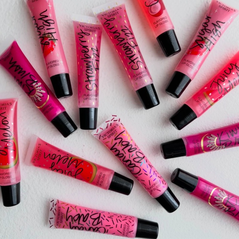 لیپ گلاس ویکتوریا اسپریت