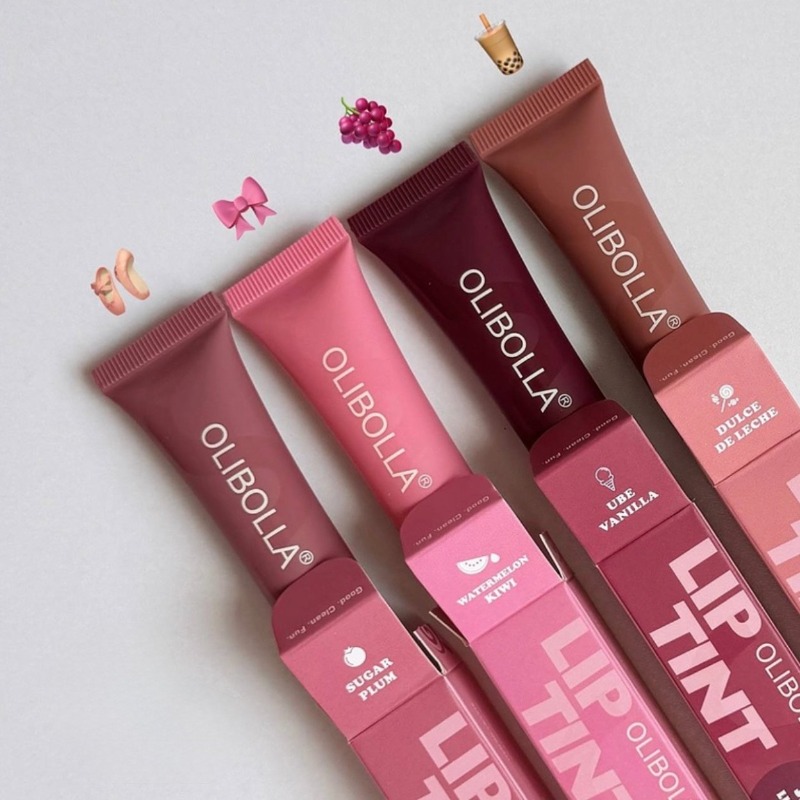 لیپ تینت تیوپی اولیبولا OLIBOLLA